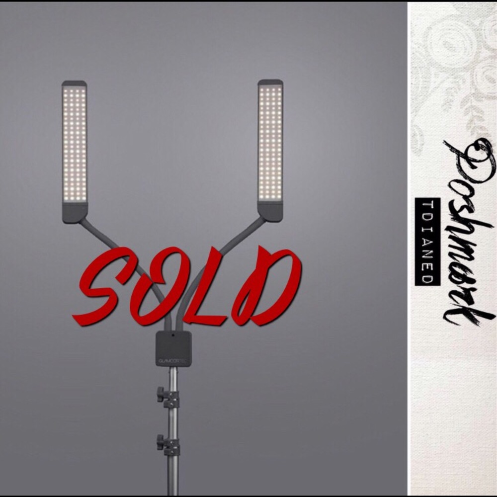 🔺SOLD🔺 Glamcor Multimedia Go Set